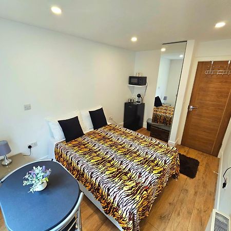 Oliver Double Room London Exteriör bild