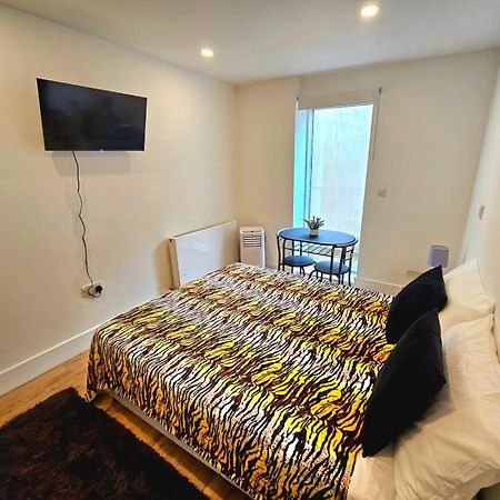 Oliver Double Room London Exteriör bild
