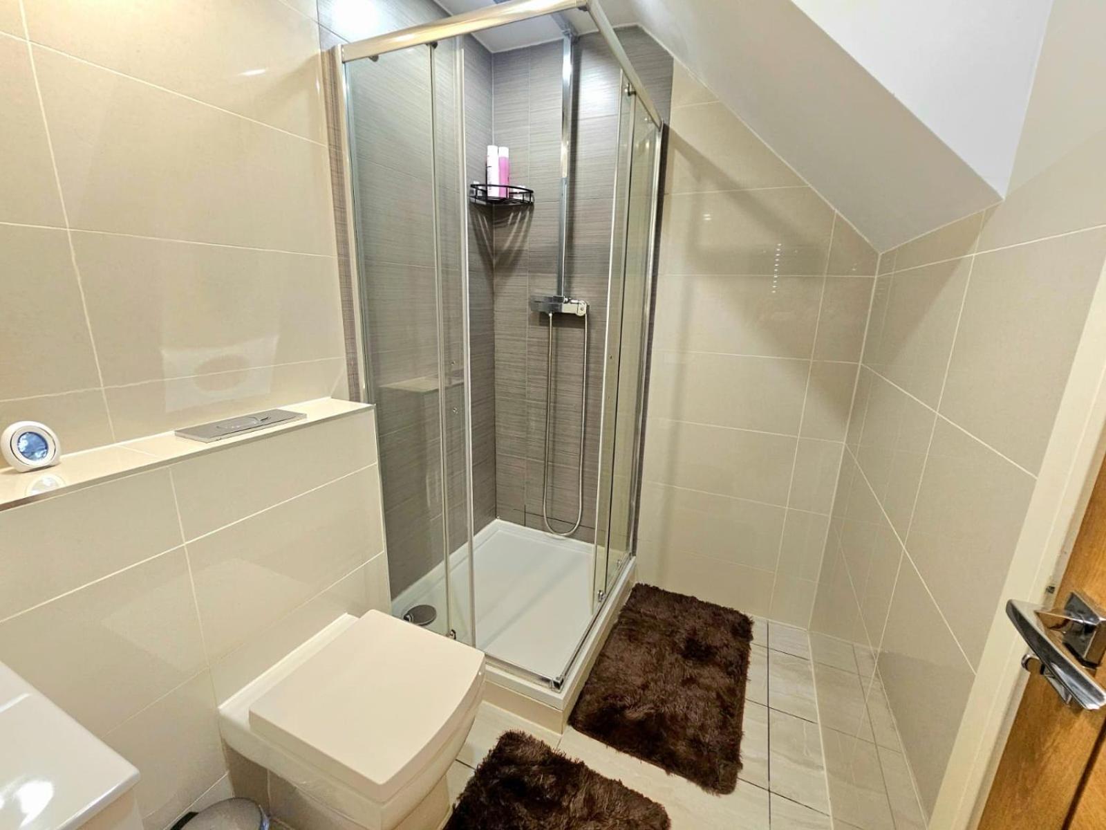 Oliver Double Room London Exteriör bild