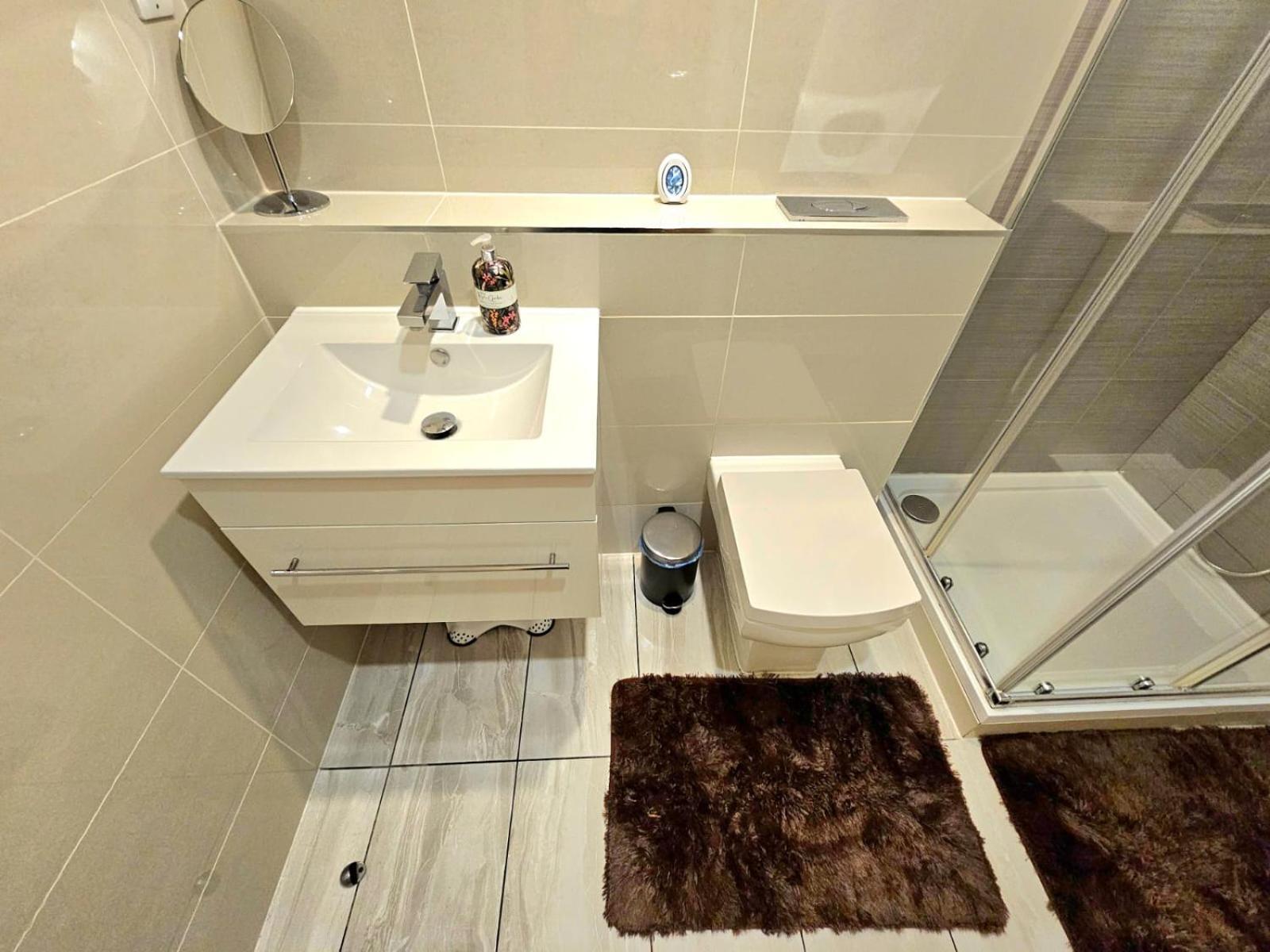 Oliver Double Room London Exteriör bild