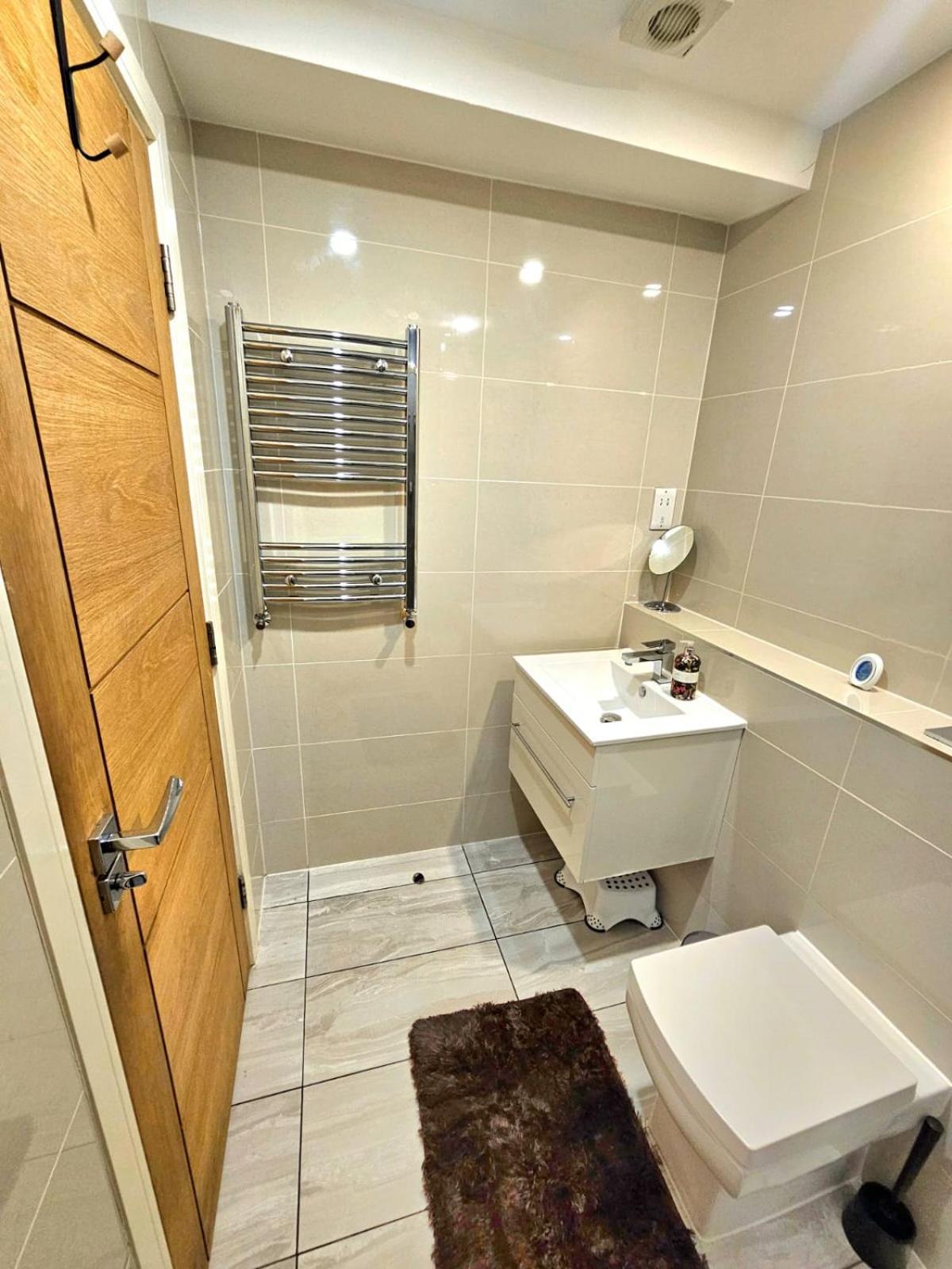 Oliver Double Room London Exteriör bild