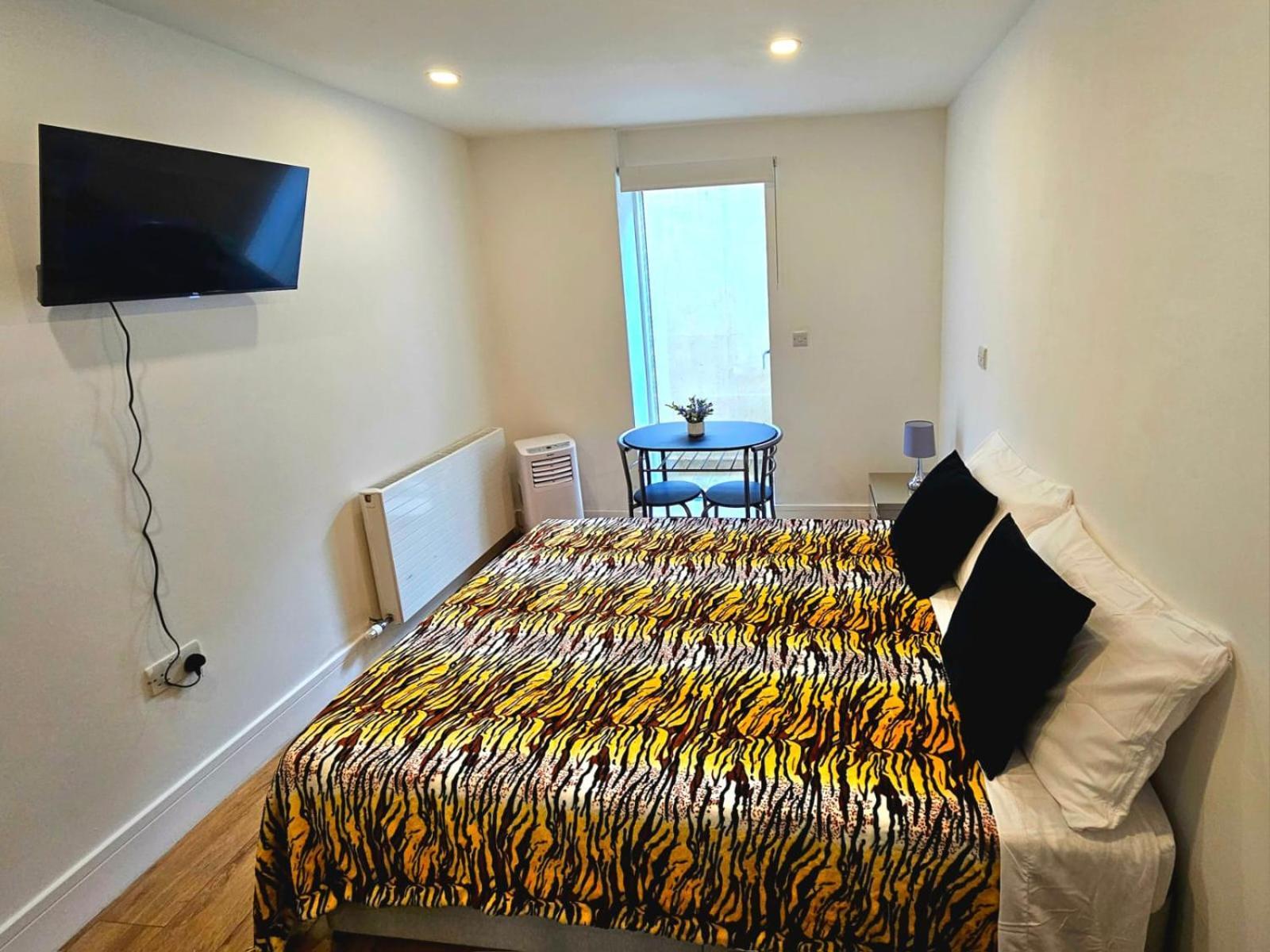 Oliver Double Room London Exteriör bild