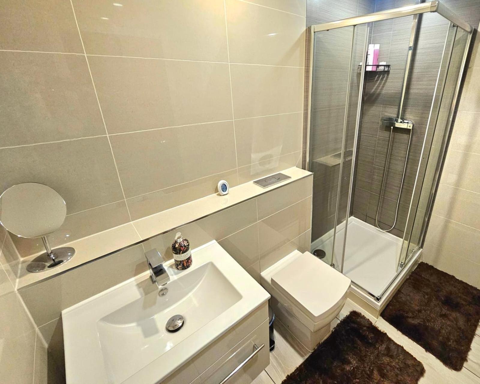 Oliver Double Room London Exteriör bild