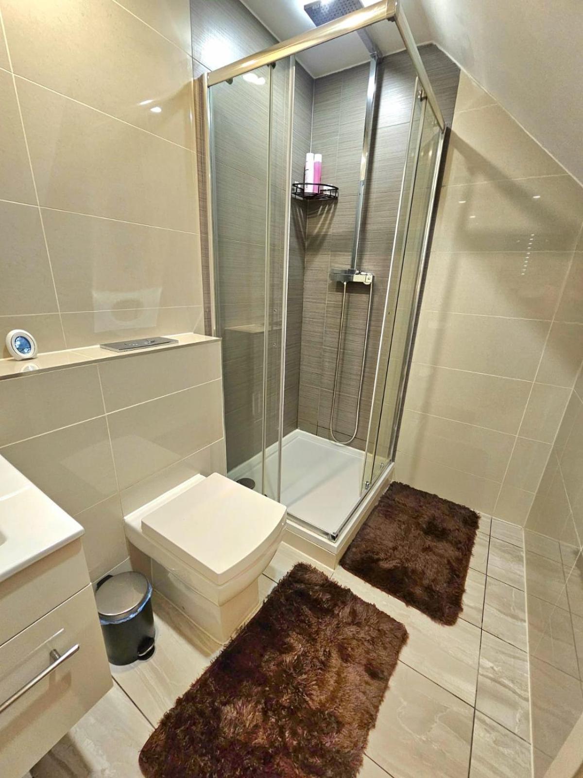 Oliver Double Room London Exteriör bild