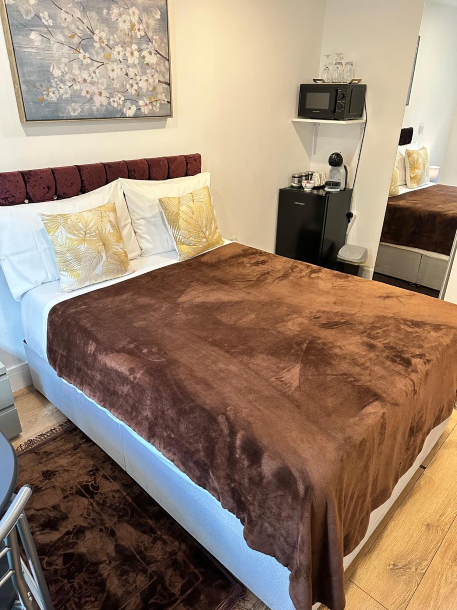 Oliver Double Room London Exteriör bild
