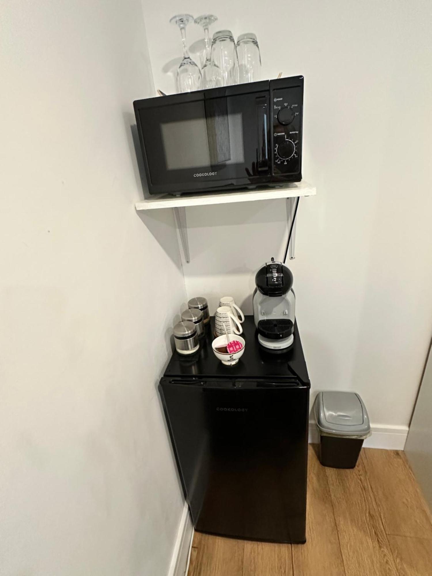 Oliver Double Room London Exteriör bild