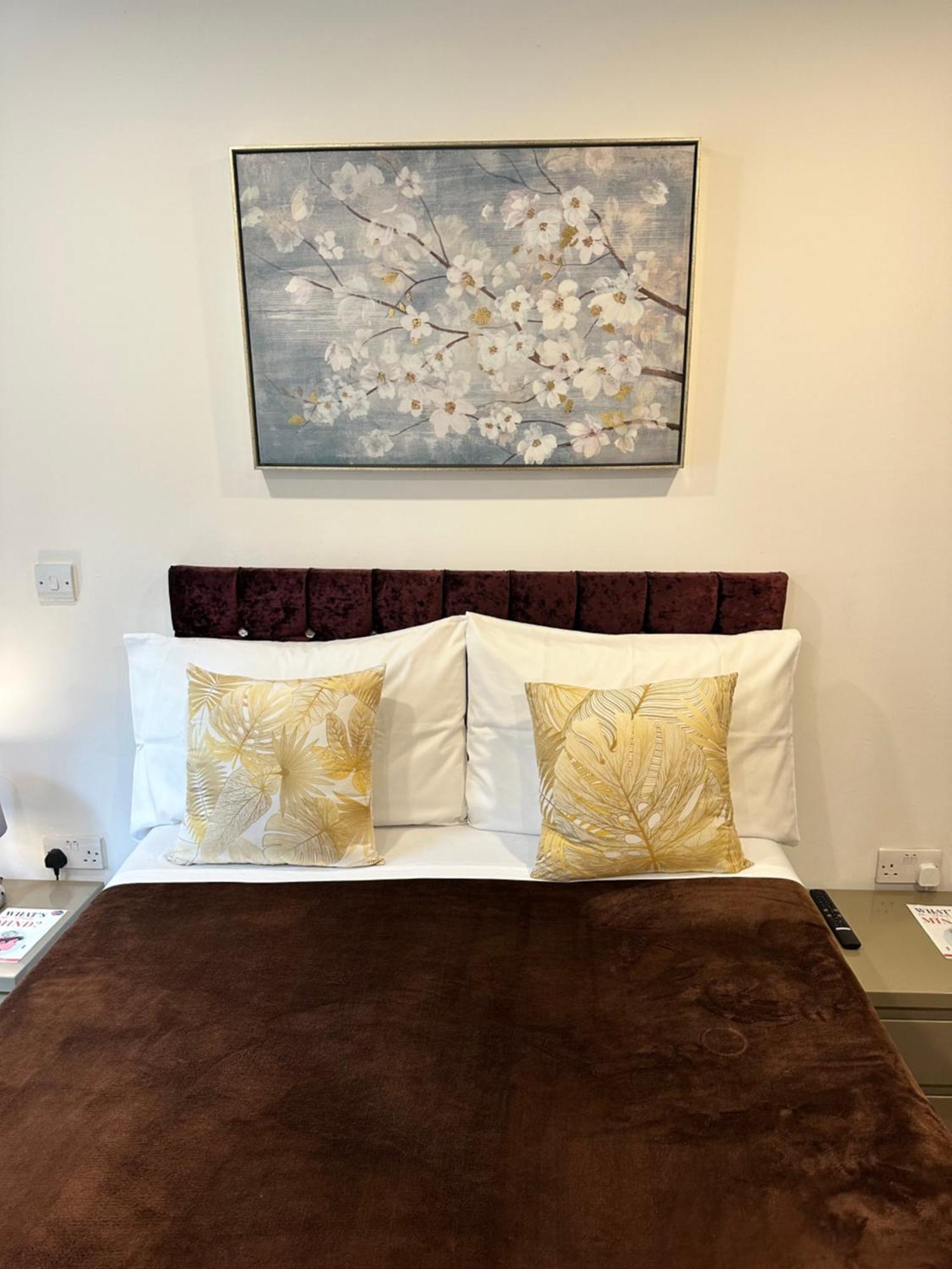 Oliver Double Room London Exteriör bild