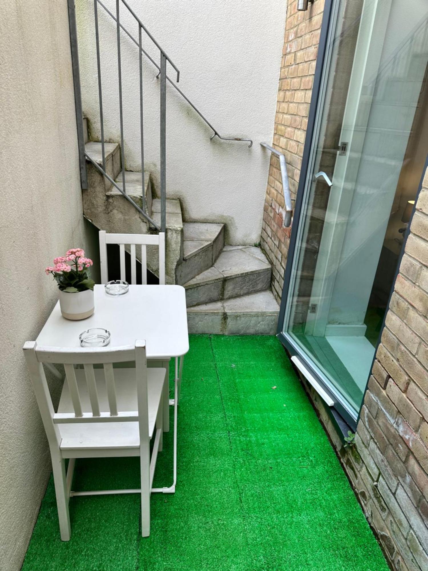 Oliver Double Room London Exteriör bild