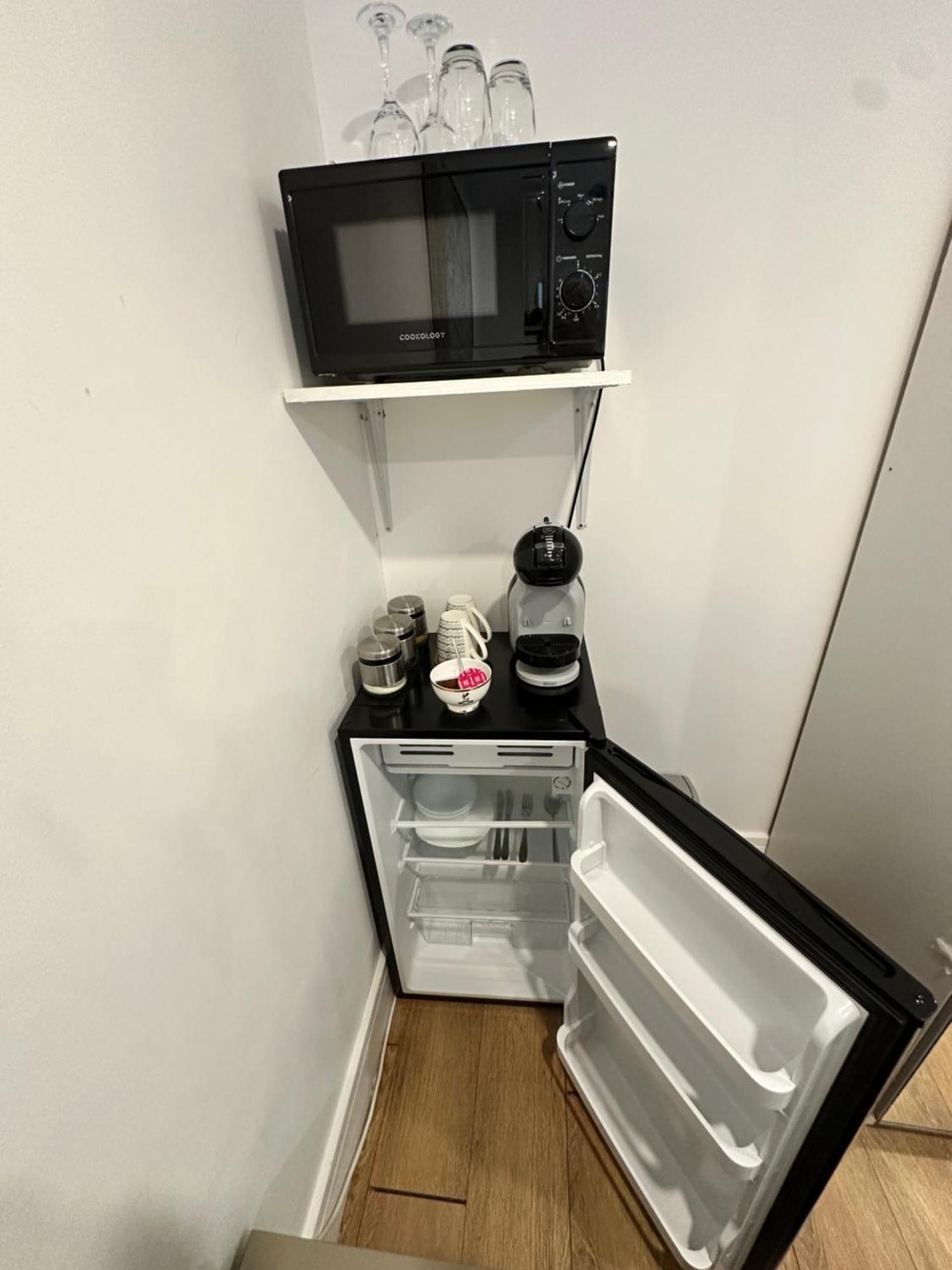 Oliver Double Room London Exteriör bild