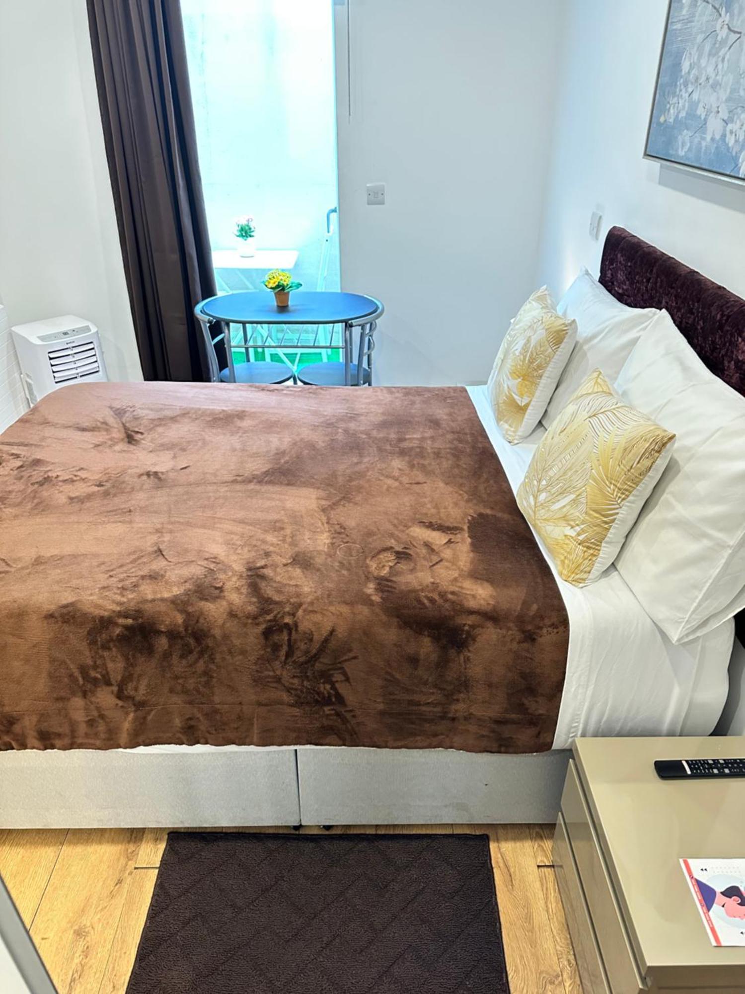 Oliver Double Room London Exteriör bild
