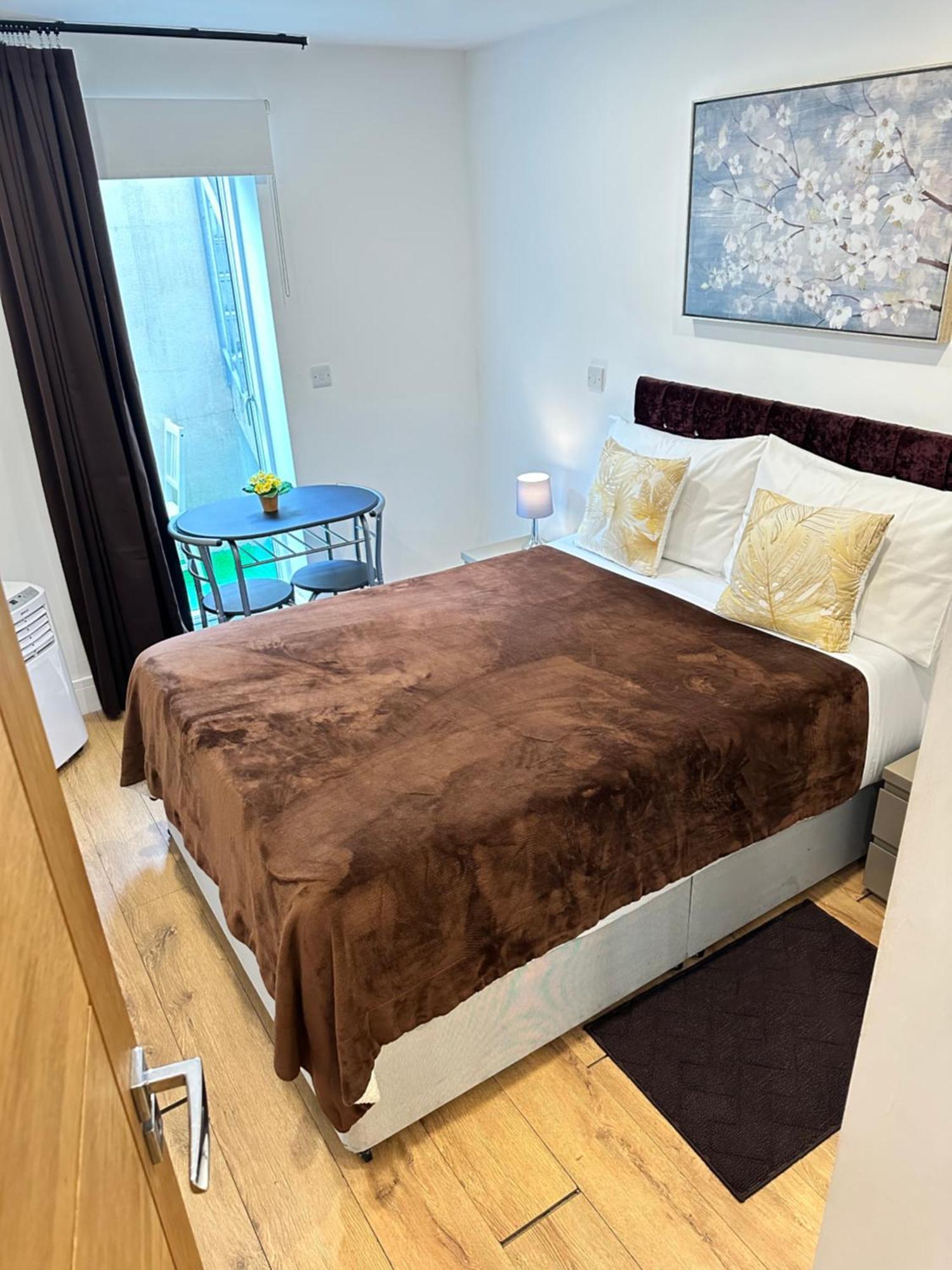 Oliver Double Room London Exteriör bild