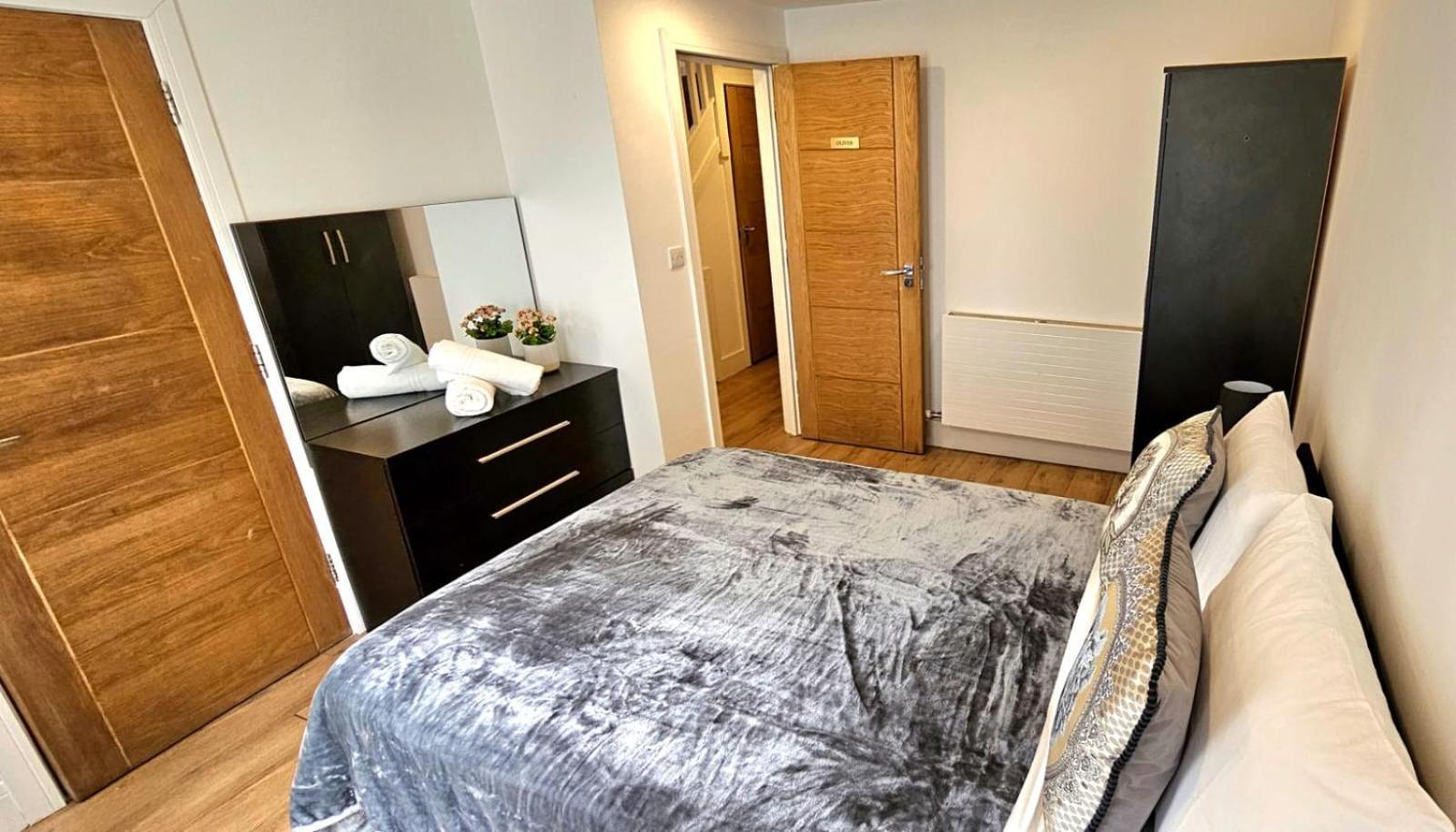 Oliver Double Room London Exteriör bild