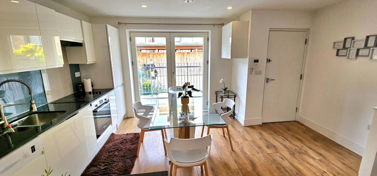 Oliver Double Room London Exteriör bild