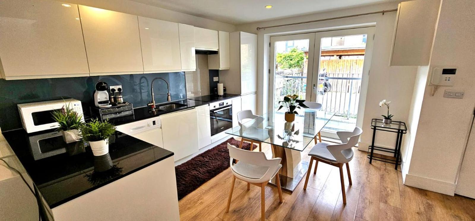 Oliver Double Room London Exteriör bild