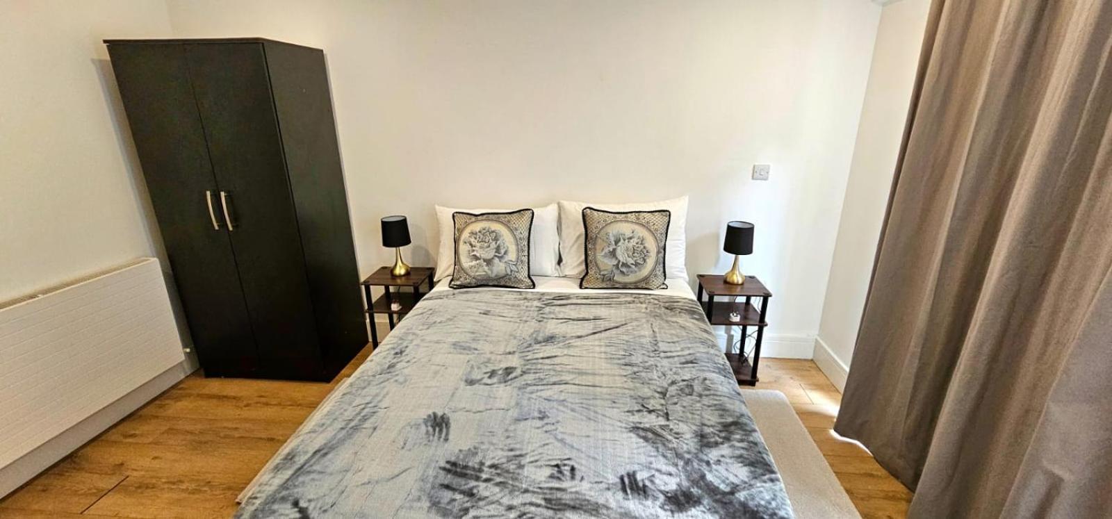 Oliver Double Room London Exteriör bild