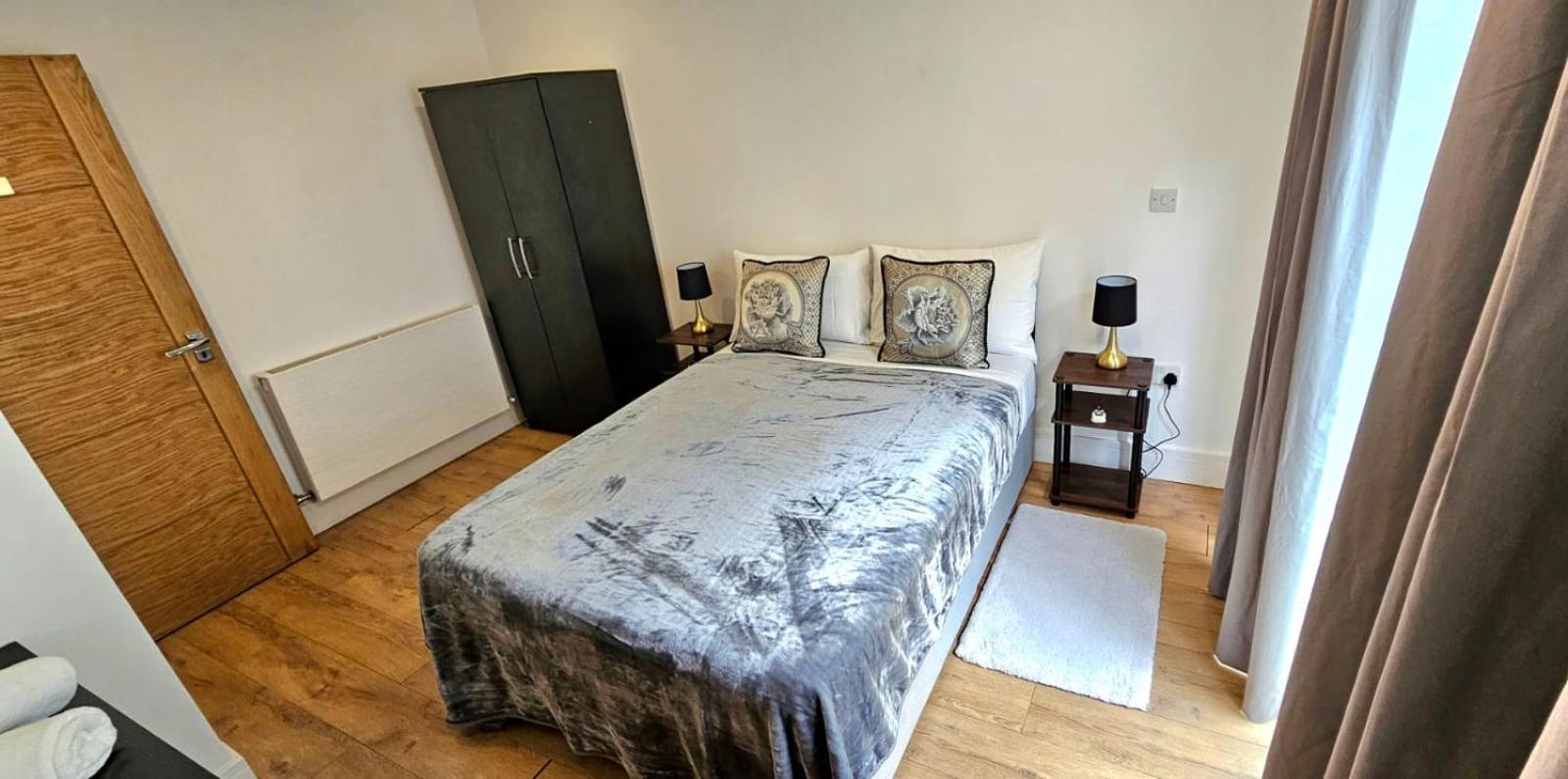 Oliver Double Room London Exteriör bild