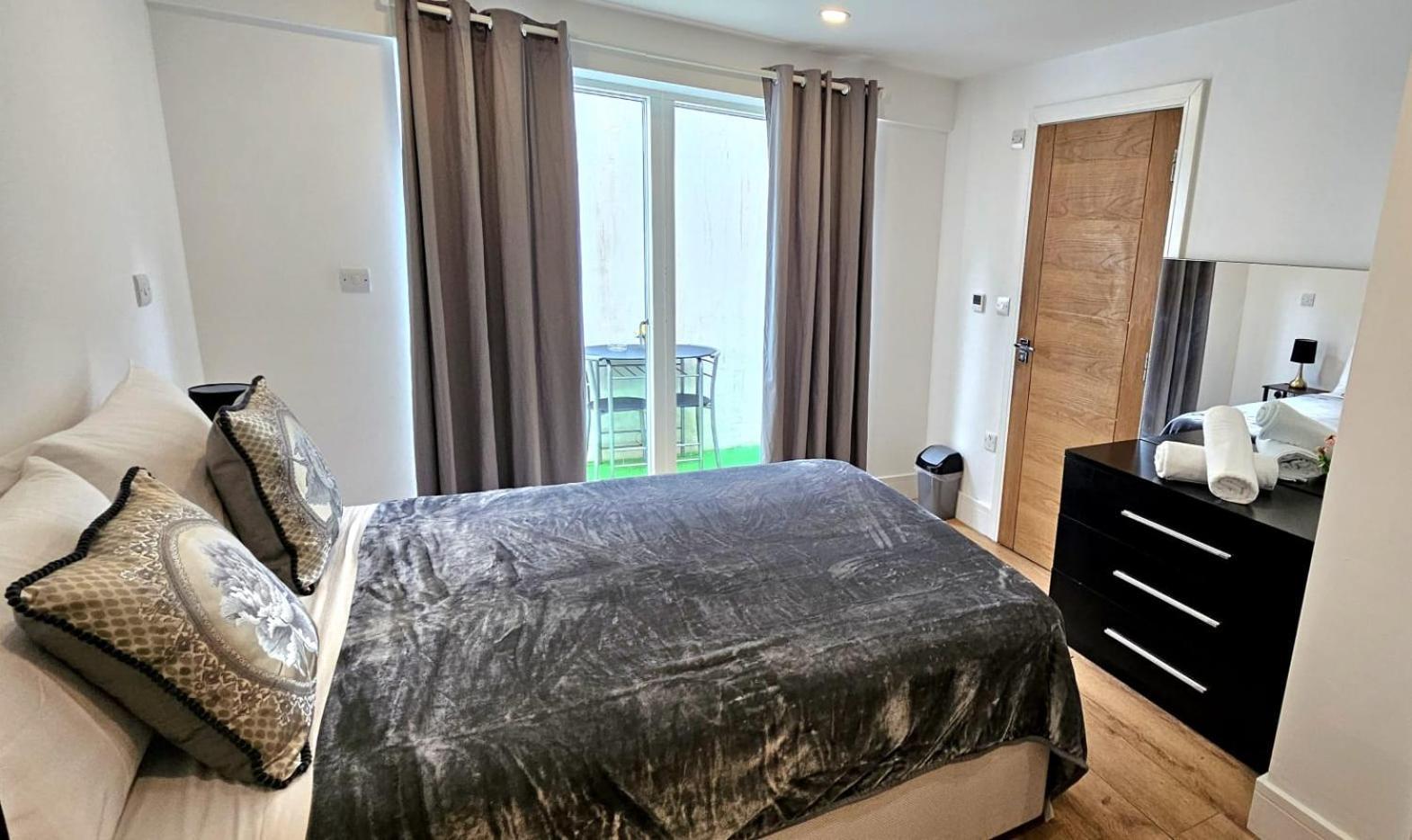 Oliver Double Room London Exteriör bild