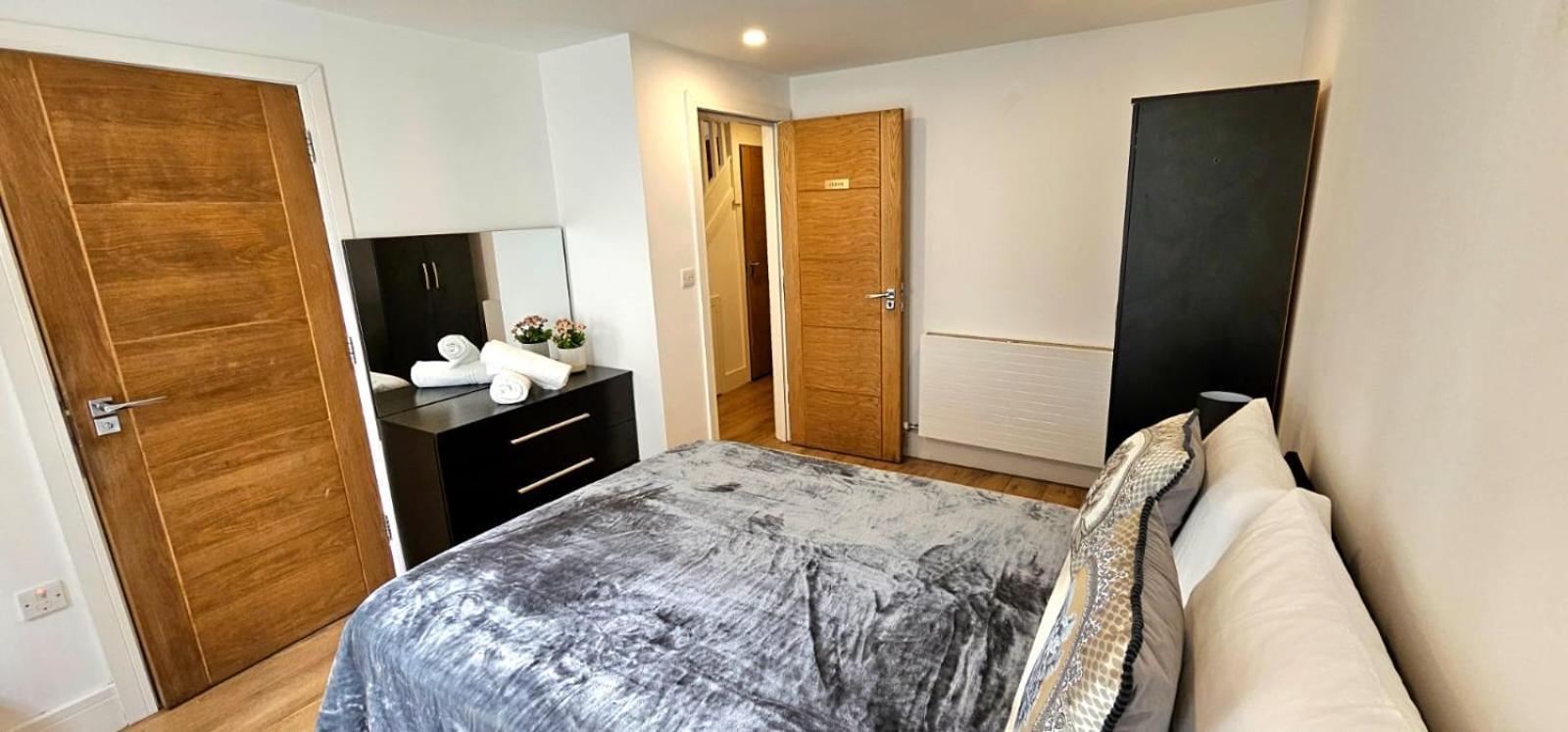 Oliver Double Room London Exteriör bild
