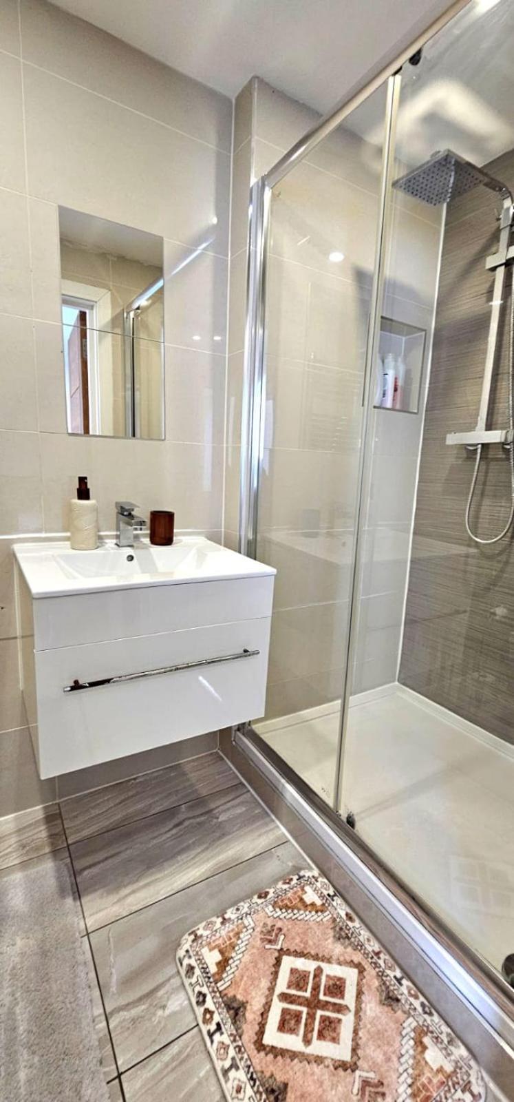 Oliver Double Room London Exteriör bild