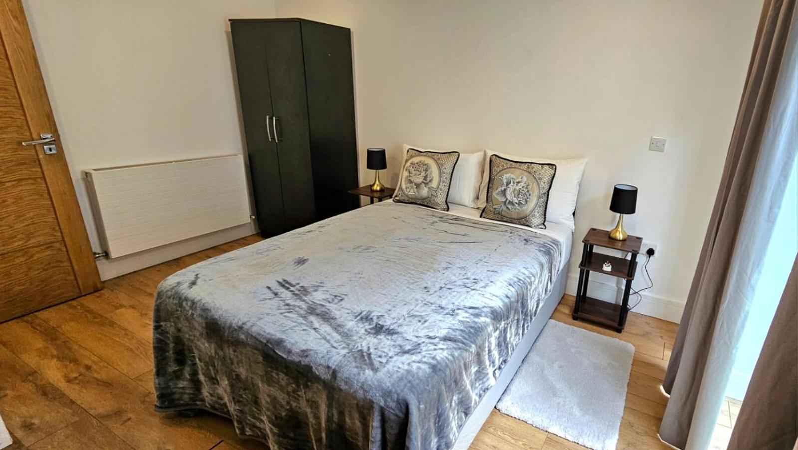Oliver Double Room London Exteriör bild