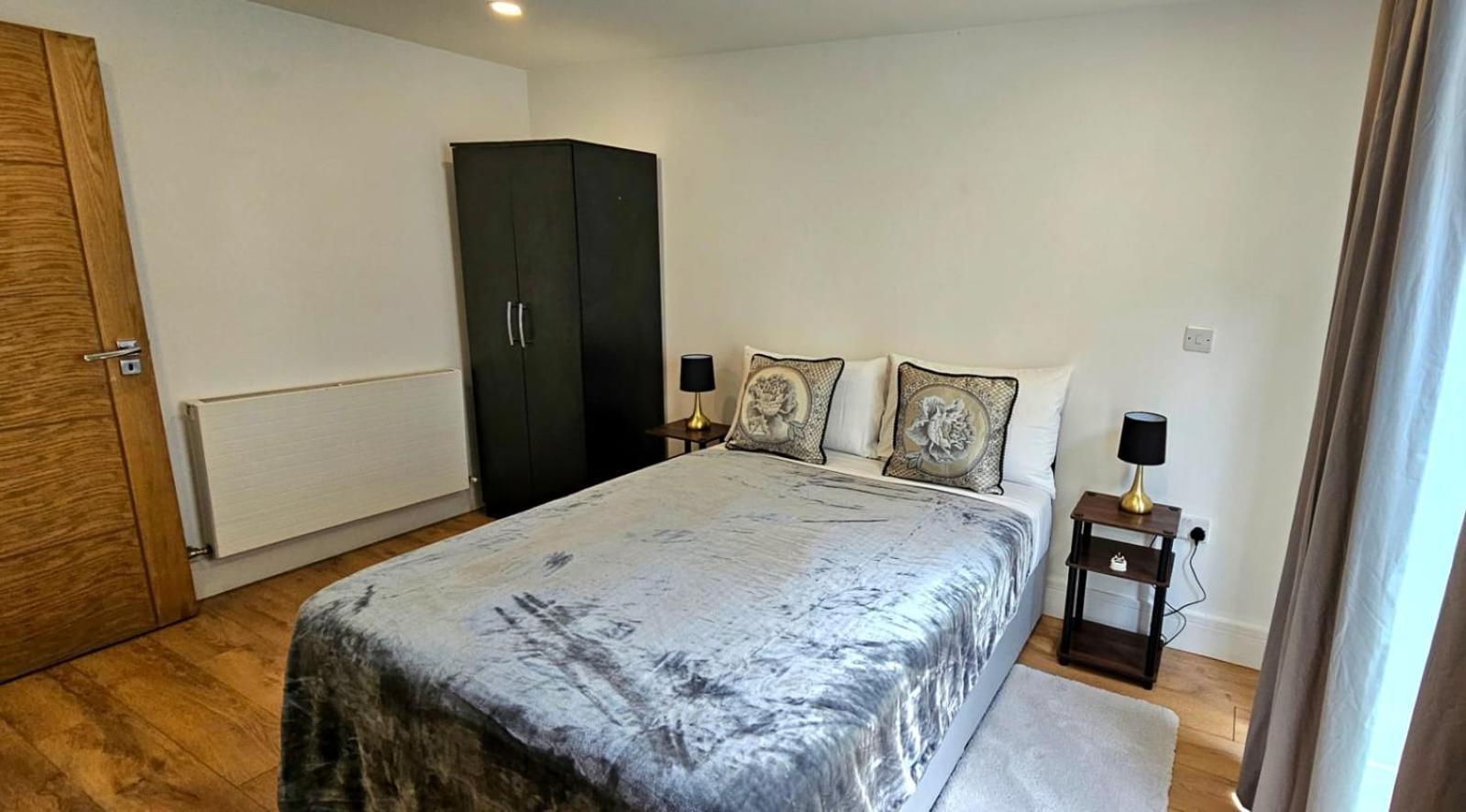 Oliver Double Room London Exteriör bild