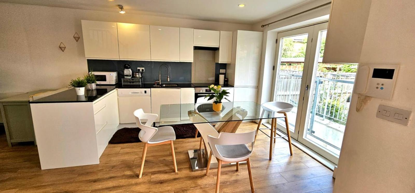 Oliver Double Room London Exteriör bild