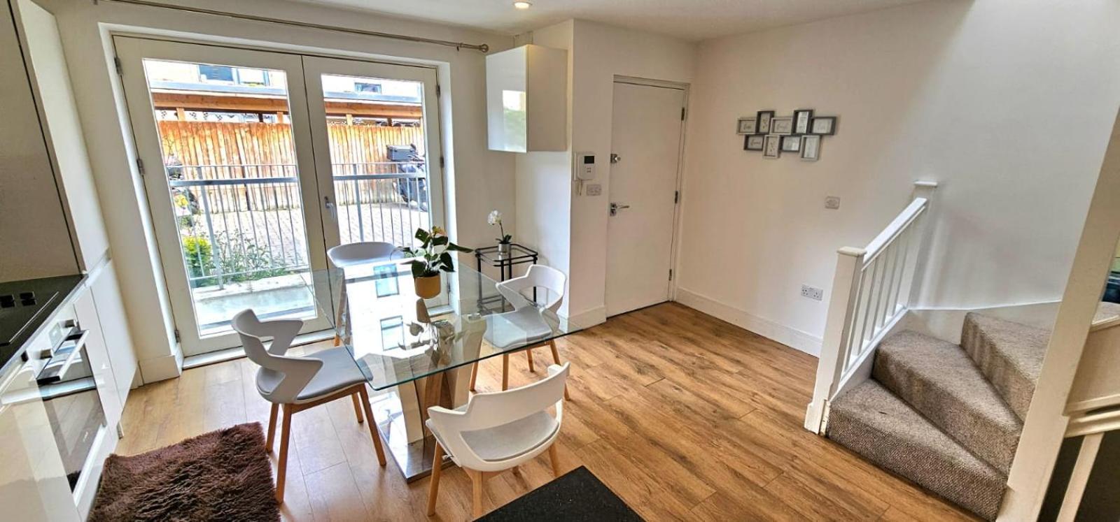 Oliver Double Room London Exteriör bild