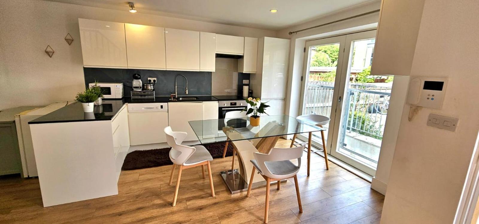 Oliver Double Room London Exteriör bild
