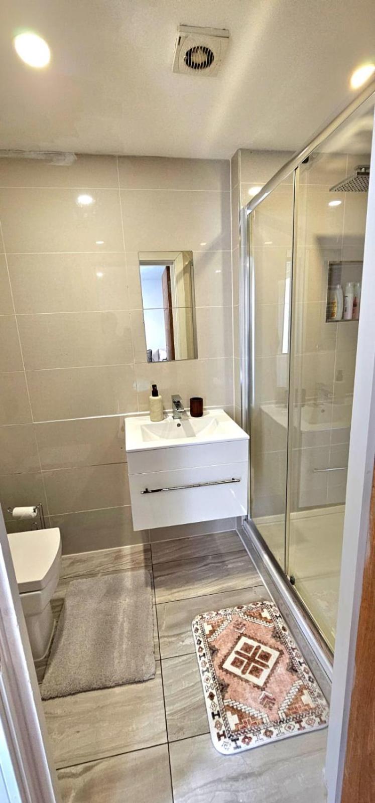 Oliver Double Room London Exteriör bild
