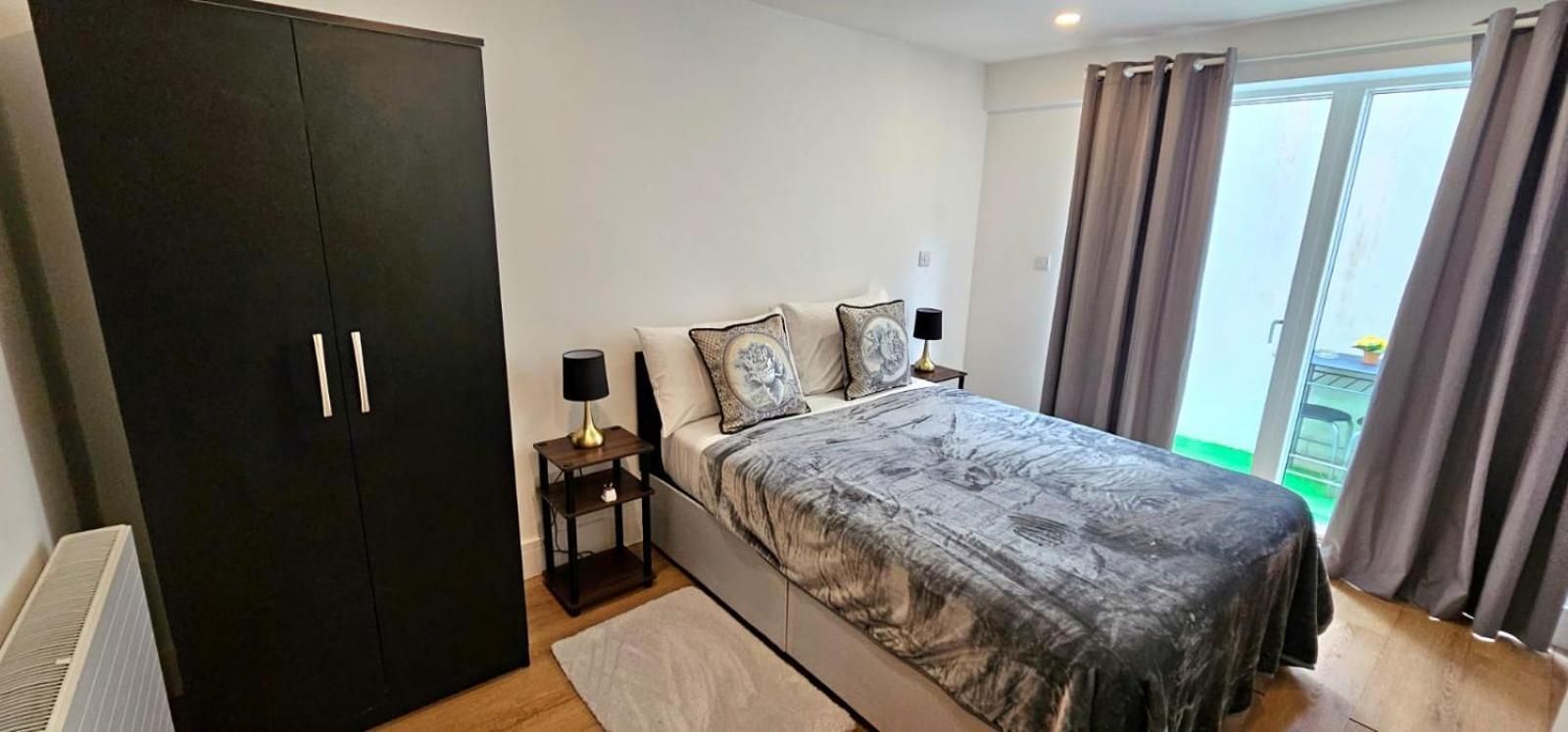 Oliver Double Room London Exteriör bild