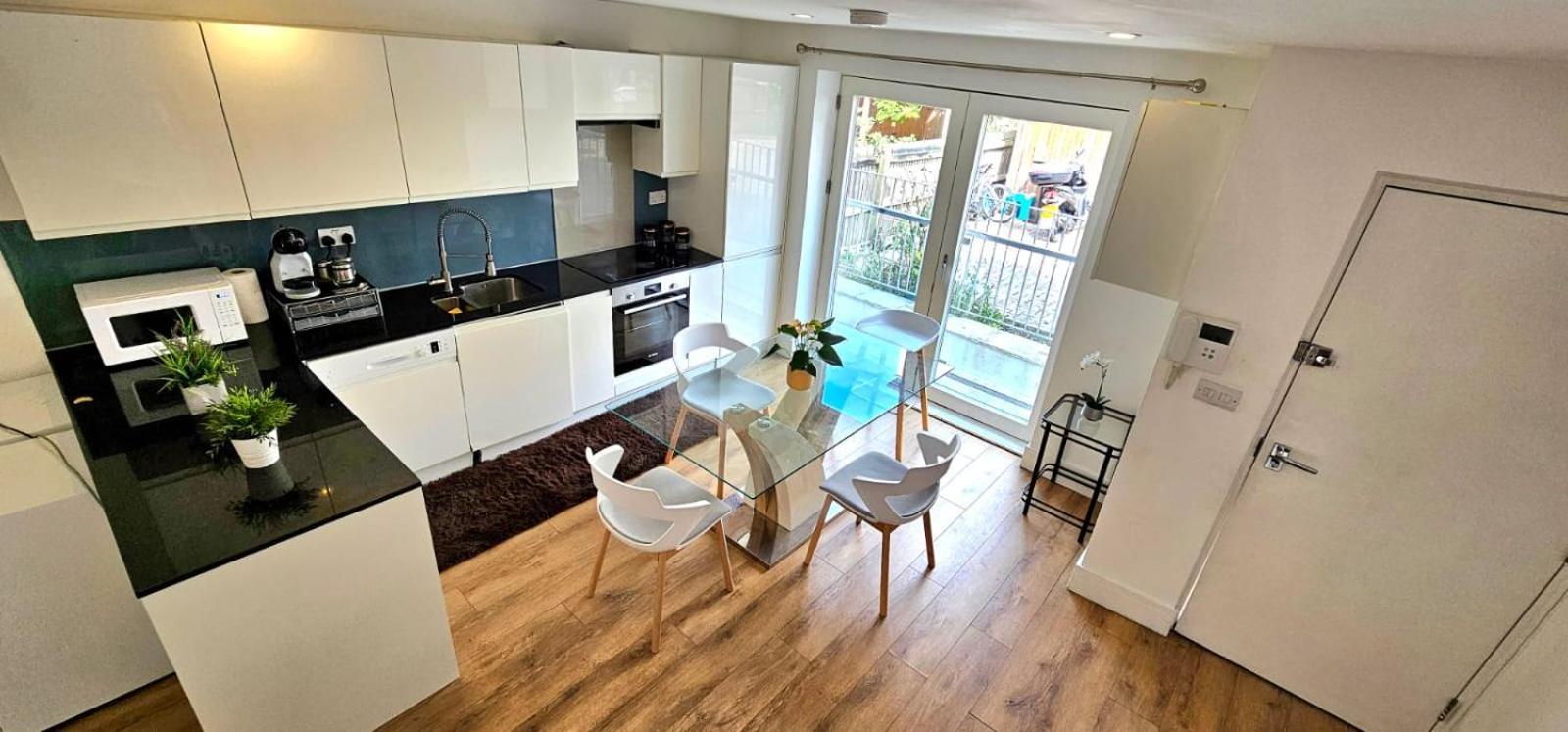 Oliver Double Room London Exteriör bild