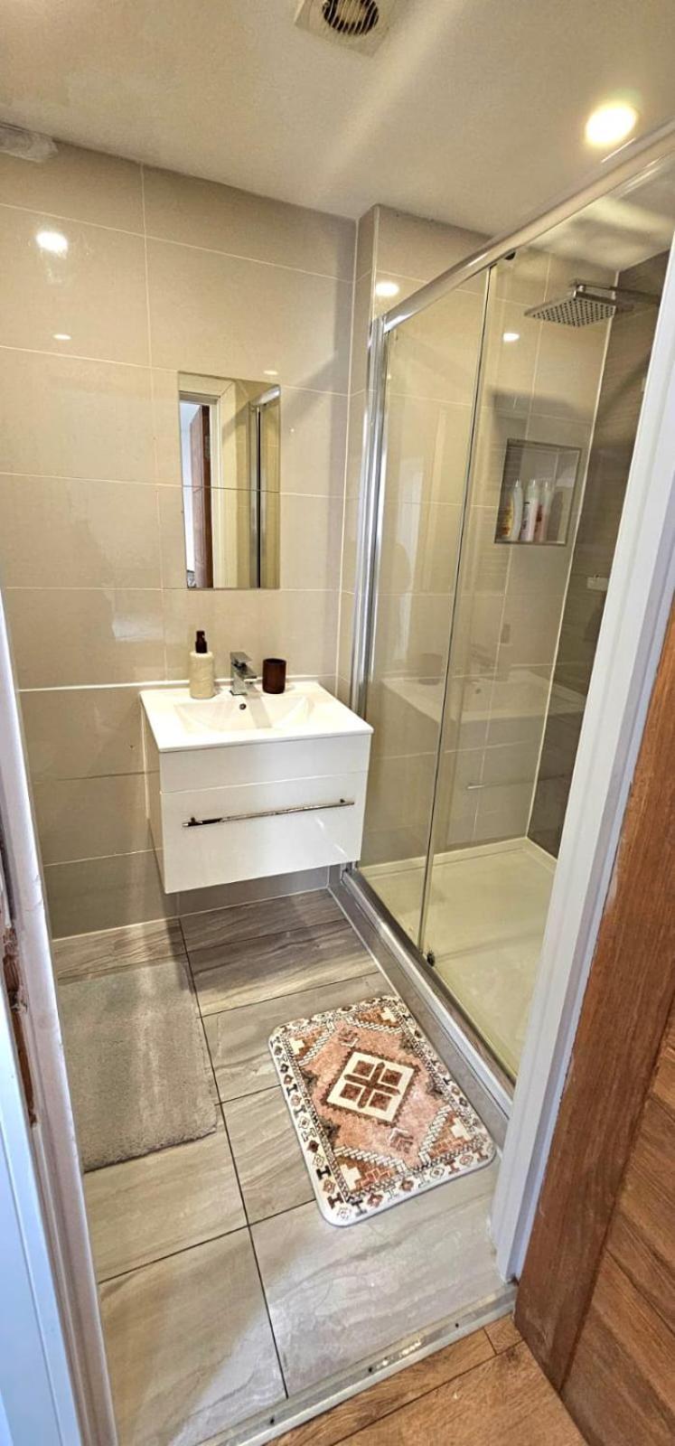 Oliver Double Room London Exteriör bild